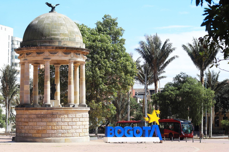 جولة خاصة في المتحف الوطني الكولومبي في بوغوتا مع التذاكر