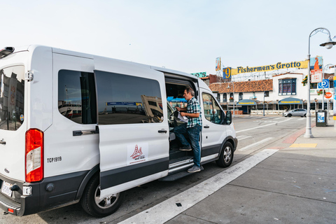 São Francisco: Excursão de ônibus pelos locais de filmagem de filmes