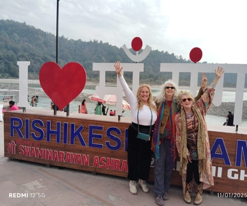 From Delhi: 3 Days Haridwar Rishikesh Tour With Guide