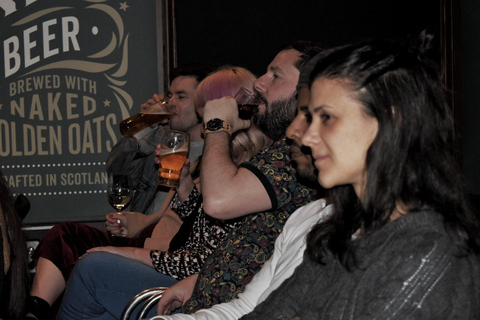 Edimburgo: Show de Stand Up Comedy