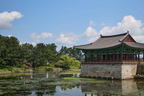 Busan & Gyeongju Highlights 2 Days Combo Tour from Busan