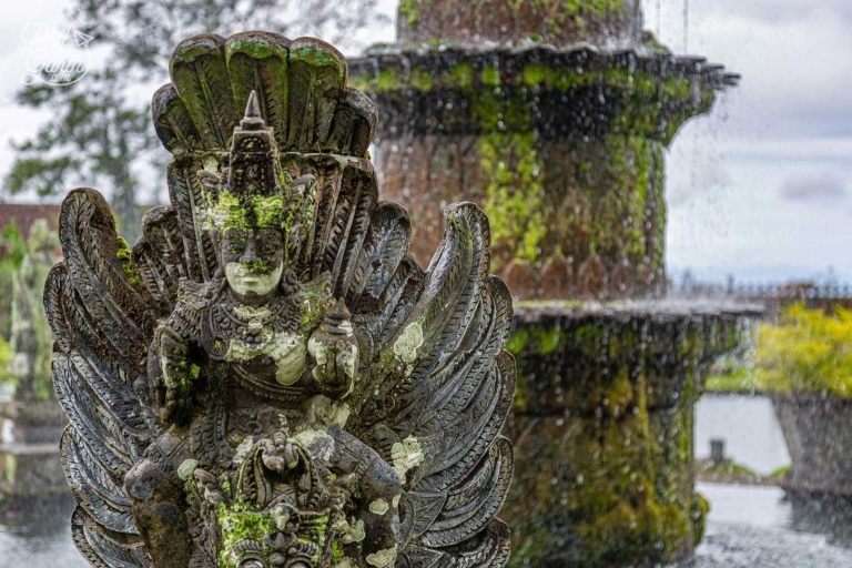 Bali: Templo de Lempuyang Puertas del Cielo, Viaje a Tirta Gangga