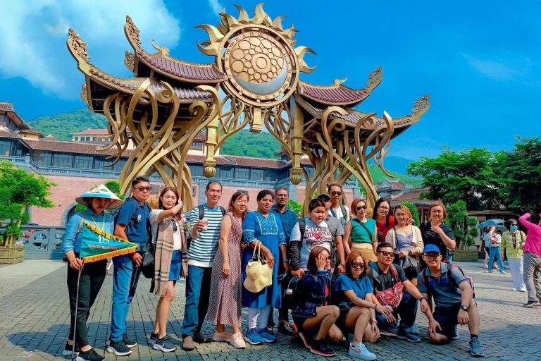 4-Daagse 3-nachten: Verken het centrale erfgoed van Vietnam vanuit Da NangPrivérondleiding met hotel inbegrepen