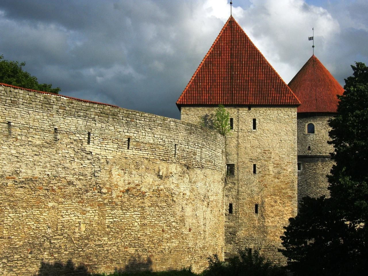 Tallinn: Privater Spaziergang in der Altstadt