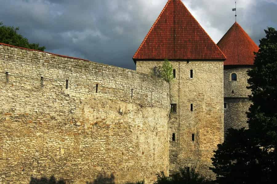 Tallinn: Privater Spaziergang in der Altstadt. Foto: GetYourGuide