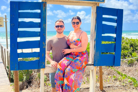 From Maceió: Francês, Barra, and Gunga Beach Day Trip