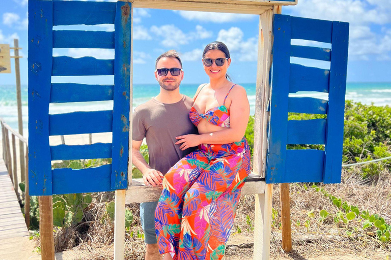 From Maceió: Francês, Barra, and Gunga Beach Day Trip