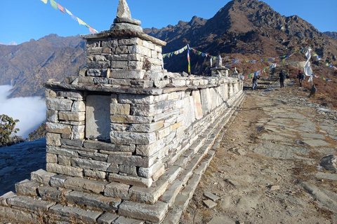 Kathmandu: Himalayan Panch Pokhari Adventure Trekking