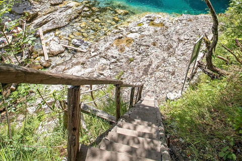 From Tirana: Small Group 2-Day Trip to Theth &amp; Albanian Alps