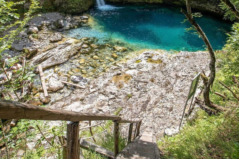 From Tirana: Small Group 2-Day Trip to Theth &amp; Albanian Alps