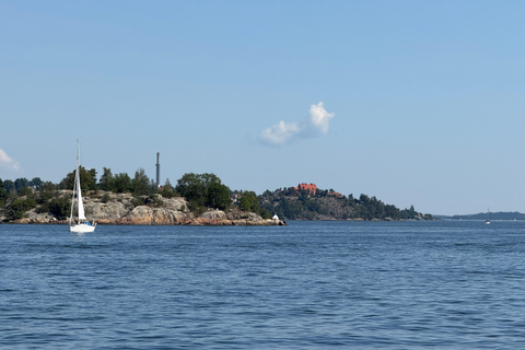斯德哥尔摩：仲夏群岛游船之旅 实时导览 DE/EN斯德哥尔摩：仲夏群岛游船之旅 实时导览 德语/英语