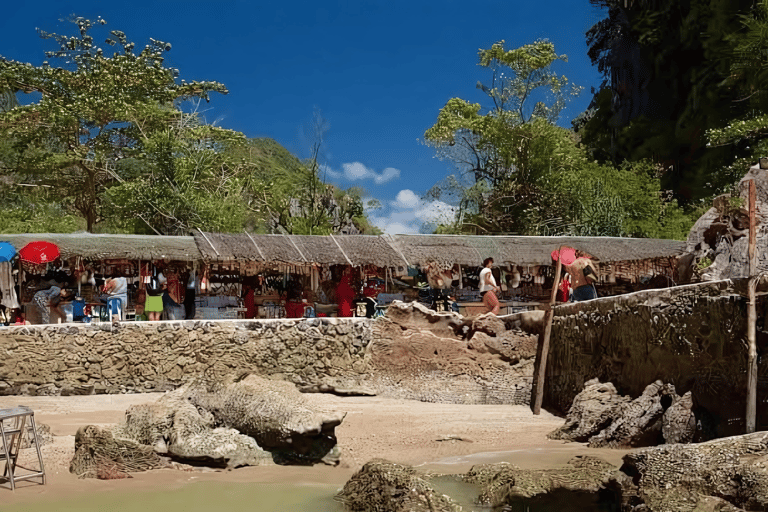 Phuket: James Bond Island Sea Canoe with Sunset by Big Boat Day Trip with Shared Transfer Excluding National Park Fee