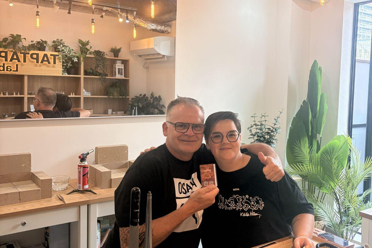 Osaka Coin Ring Workshop – No Extra Fees