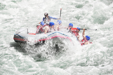 Fethiye: Dalaman River Extreme Rafting & Lunch