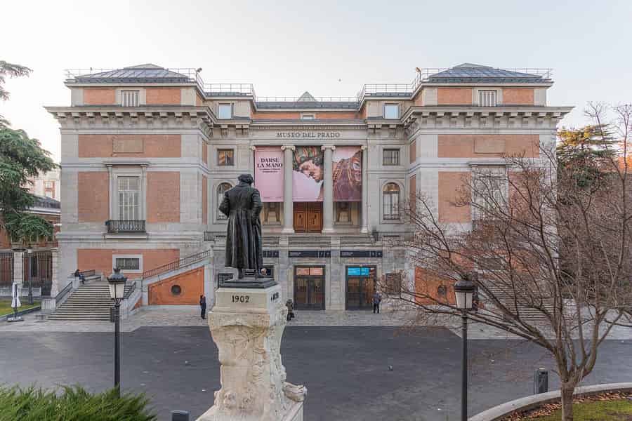 Entdecken Sie die Seele des Prado mit einem offiziellen Guide. Foto: GetYourGuide Entdecken Sie die Seele des Prado mit einem offiziellen Guide. Foto: GetYourGuide