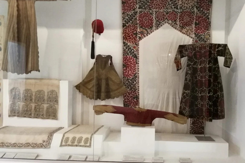 Djerba: Djerba Explore Experience with Crocodiles and Lella Hadhria Museum
