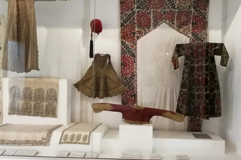Djerba: Djerba Explore Experience with Crocodiles and Lella Hadhria Museum