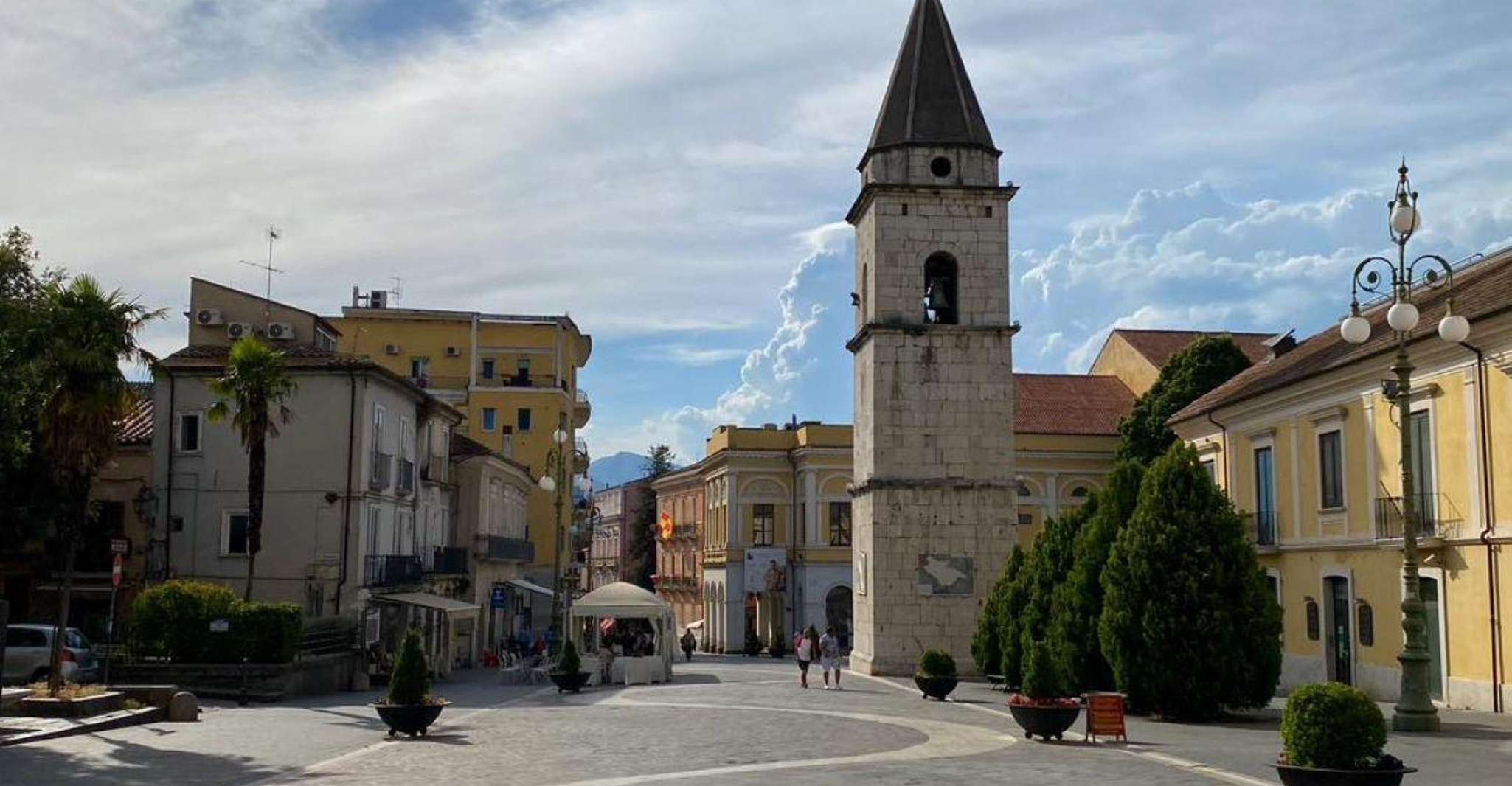 Benevento: tour guidato tra storia e monumenti