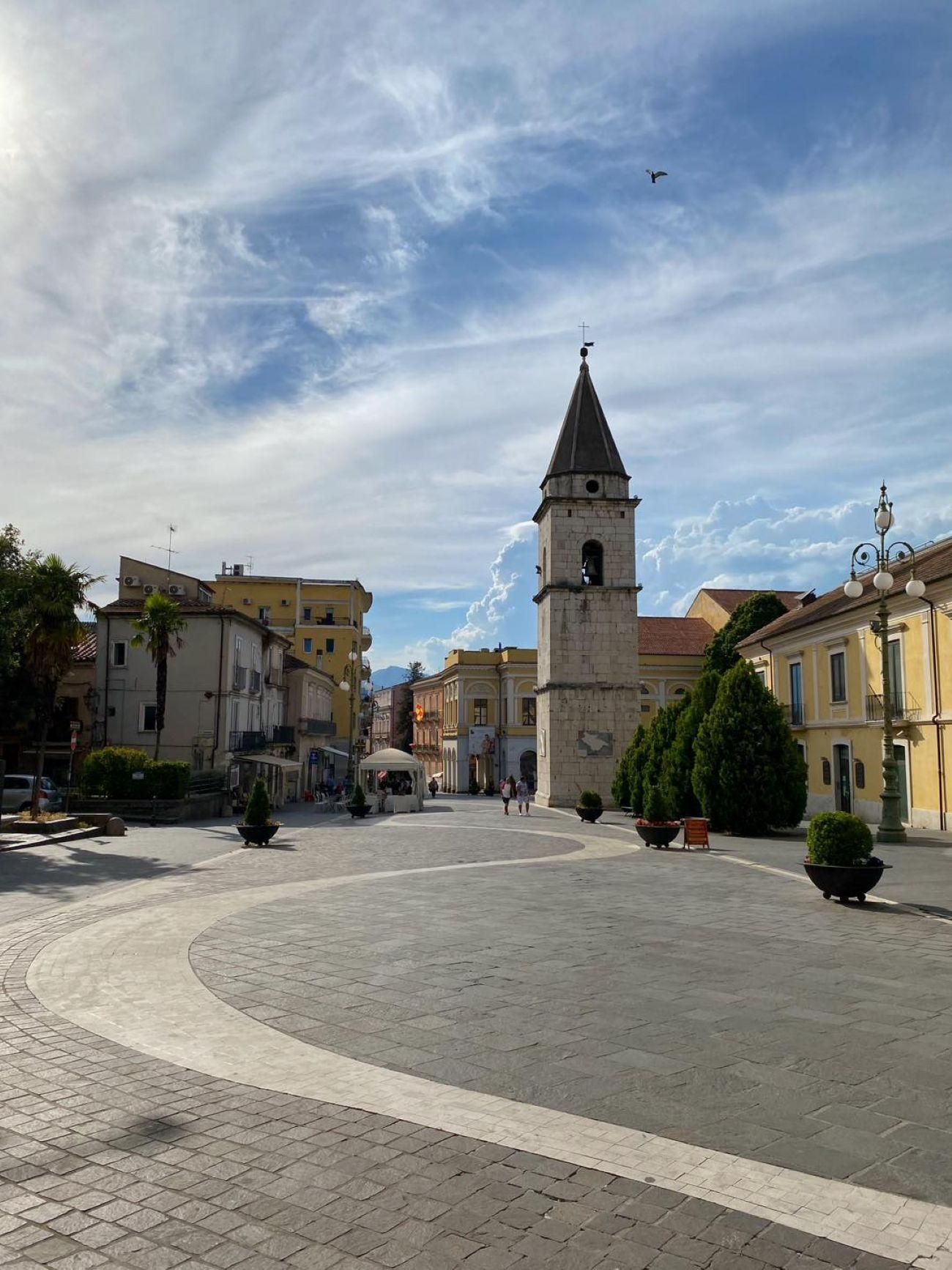 Benevento: Führung durch Geschichte und Denkmäler