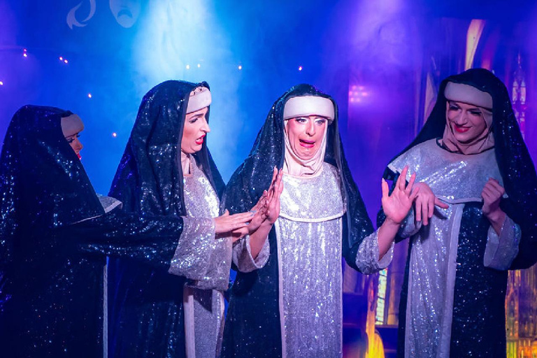 MHT Gran Canaria - Comedy Drag Dinner Show Experience MHT GRAN CANARIA - Comedy Drag Dinner Show With Transport