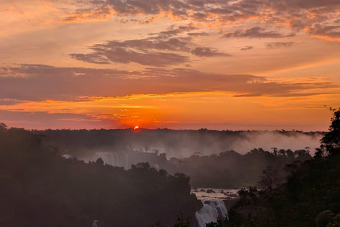 Iguazu: 2-Day Private Tour of Brazil, Argentina and Paraguay