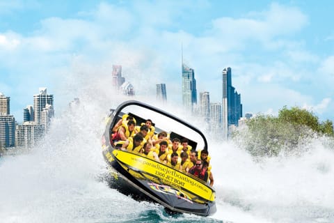 Gold Coast: 40-Minute Jet Boat Ride from Surfers Paradise - Image 2