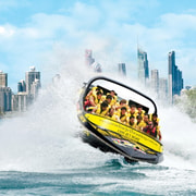 Gold Coast: 40-Minute Jet Boat Ride from Surfers Paradise