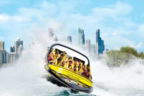 Gold Coast: 40-Minute Jet Boat Ride from Surfers Paradise - Image 3