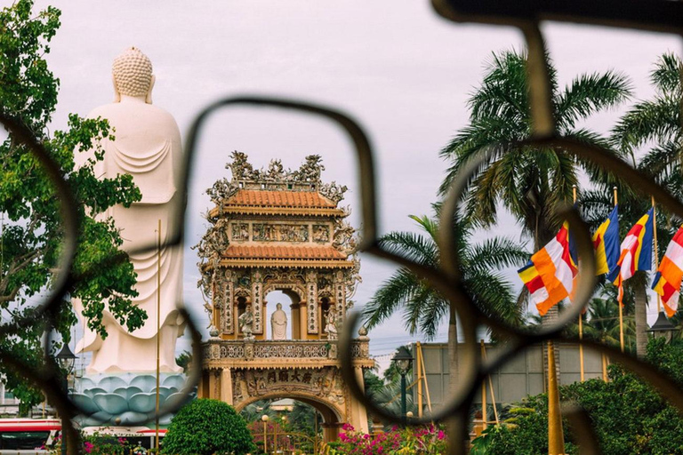 Tour privato di Ho Chi Minh: Tour di un giorno sul Delta del MekongOpzione 1: Solo trasporto