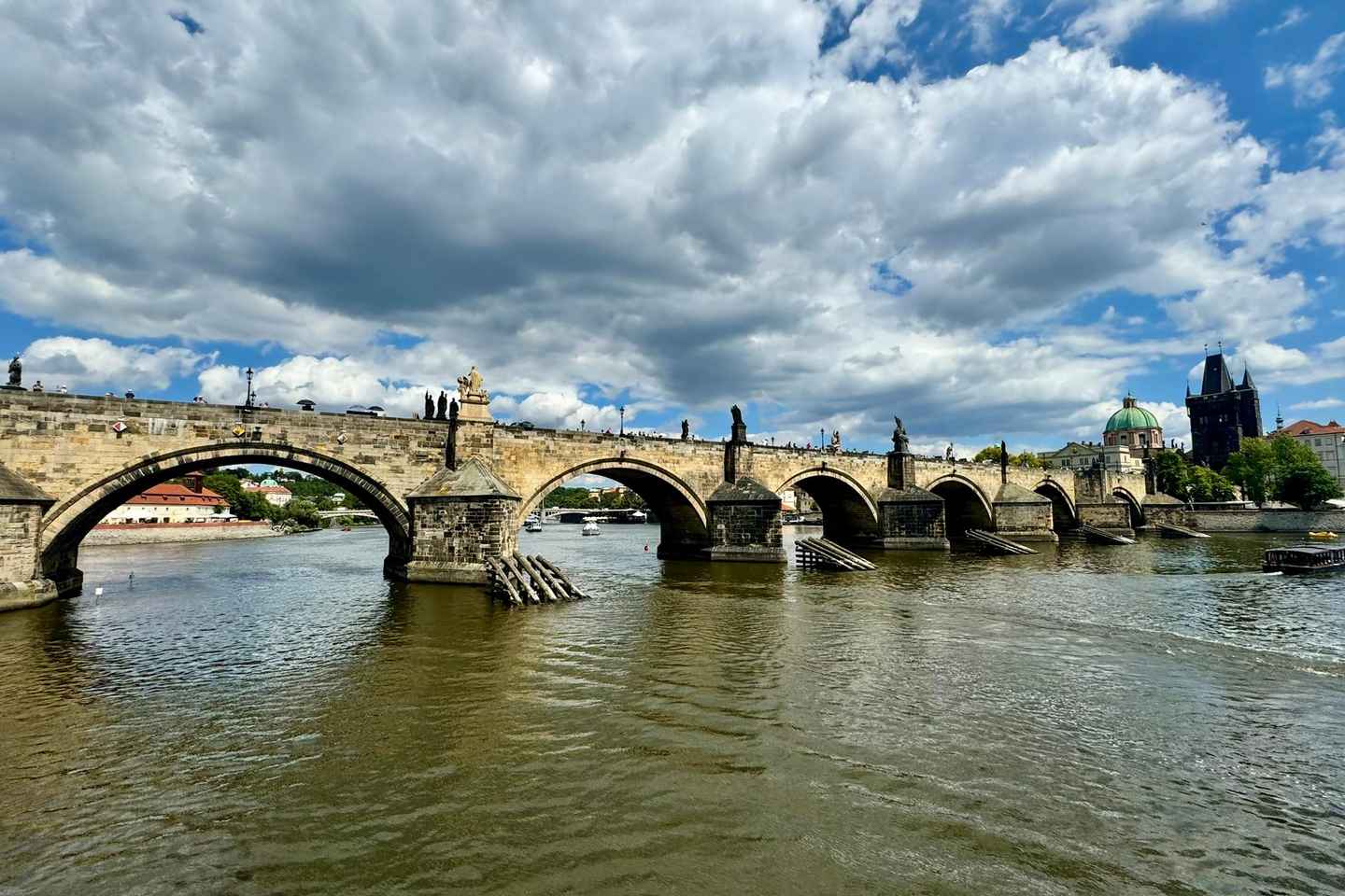 Prague: Dan Brown's Secret of Secrets Top Sights Guided Walk