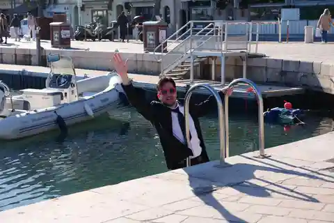 Cannes: Cinema e scandali! Tour guidato da un attore