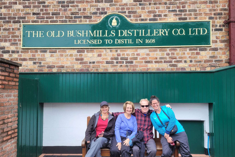 Belfast; High lights Giants Causeway private tours