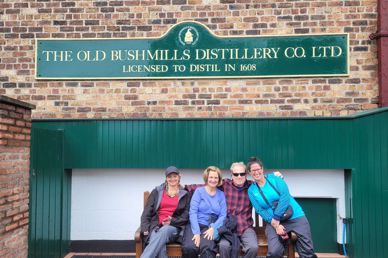 Belfast; High lights Giants Causeway private tours