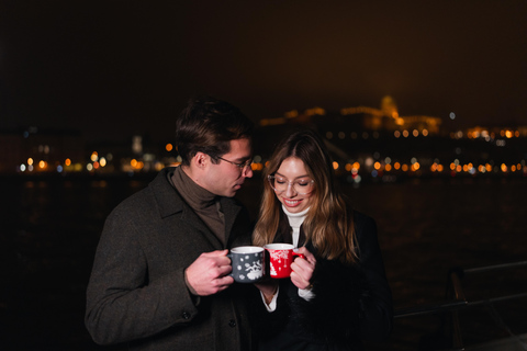 Budapest: Christmas Dinner & Cruise on the Danube Chritmas Dinner Menu 4