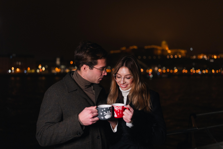 Budapest: Christmas Dinner & Cruise on the Danube Chritmas Dinner Menu 4