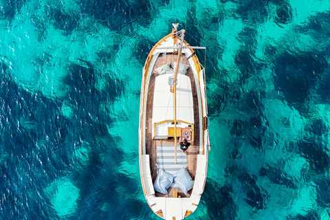 MYKONOS SOUTH OR WEST COAST EVENING SEMI PRIVATE CRUISE