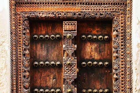 Zipline Adventure, Stone Town Tour,Spice Tour &Prison Island Zipline Adventure , Stone Town & Spice Tour with Transfer