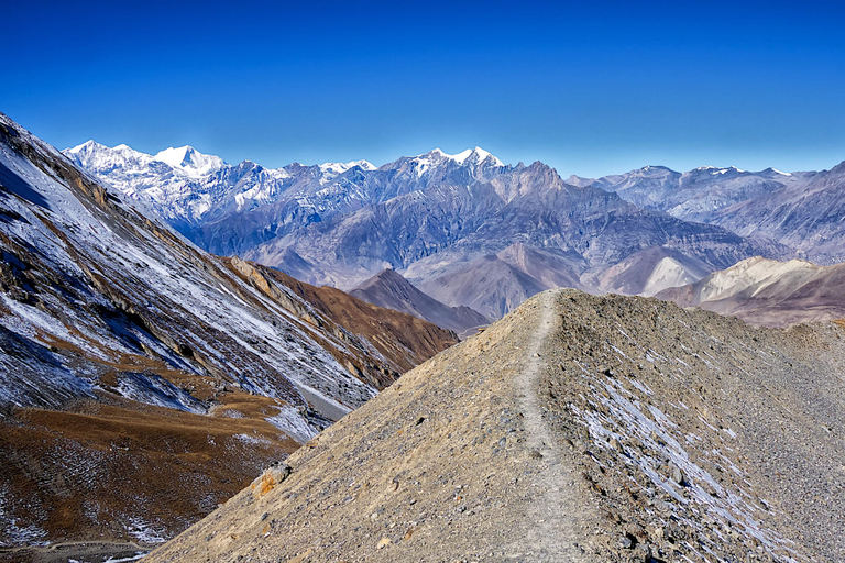 Trekking wokół Annapurny – 14 dni