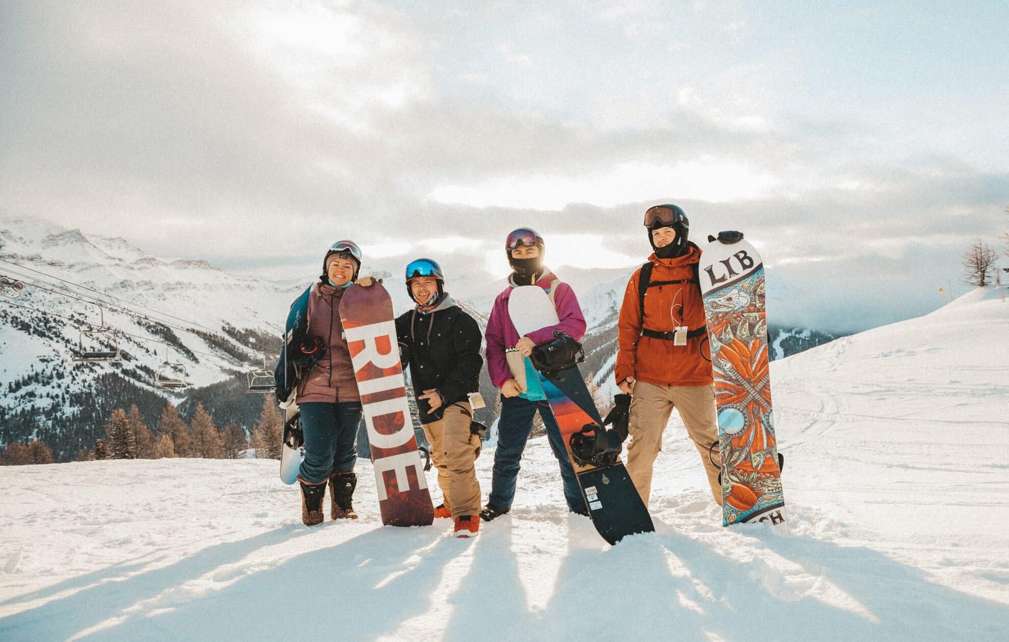Ab Christchurch: Schnee- & Skitagestour zum Mount Hutt