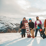 Mount Hutt Snow & Ski Day Tour from Christchurch