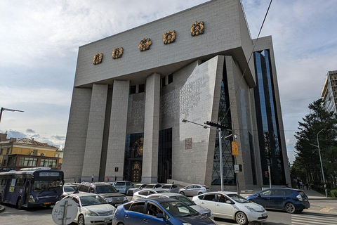 3-Day Mongolia Tour for Intl Travelers w/Pickup