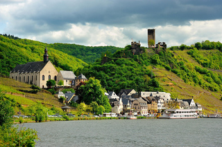 Cochem: Cruise with Lock from Cochem to Beilstein and Back