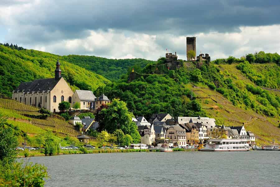 Cochem: Schifffahrt mit Schleuse von Cochem nach Beilstein und zurück. Foto: GetYourGuide