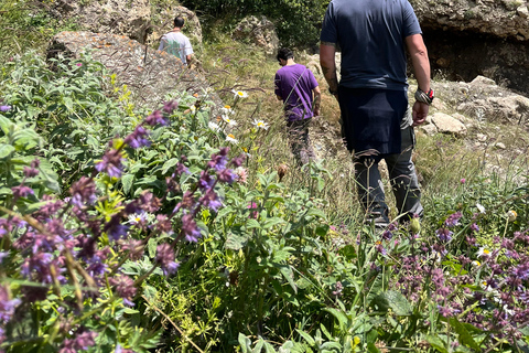 Bazarduzu 4466 m : 3-Day Trip to highest Point Azerbaijan