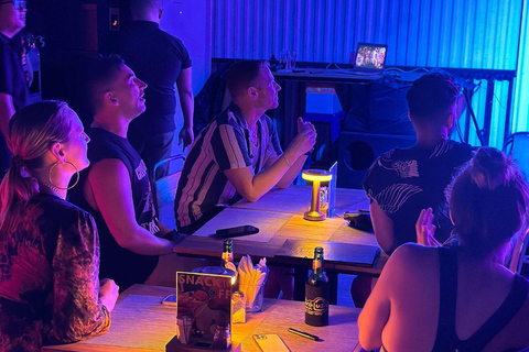 Canggu: Drag Show with Optional Dinner Exclusive Ticket