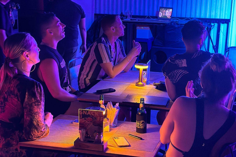 Canggu: Drag Show with Optional Dinner Exclusive Ticket