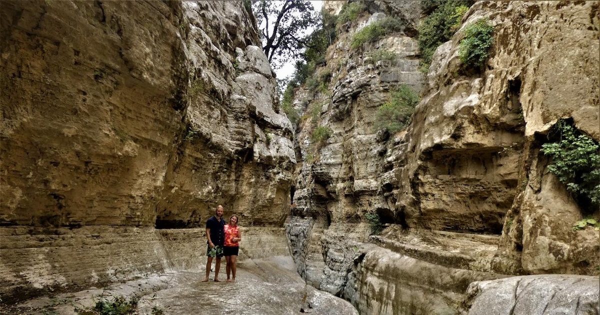 Bogova Osum Canyon & Bogova Waterfall from Berat - Tour by 1001 AA | GetYourGuide