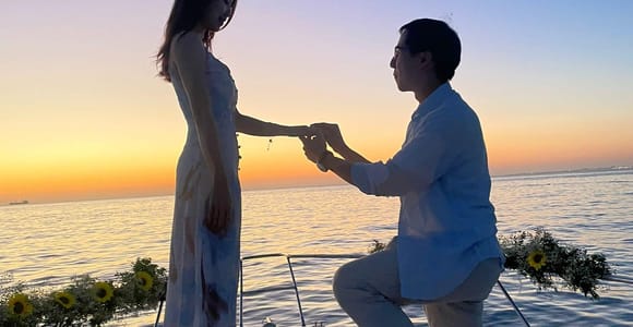 Cádiz: Sonnenuntergangserlebnis auf einer privaten Yacht (6 Personen)