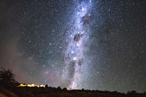 Tawharanui: Kiwi Spotting & Stargazing Tour c/ Estancia OpcionalRecorrido Estándar