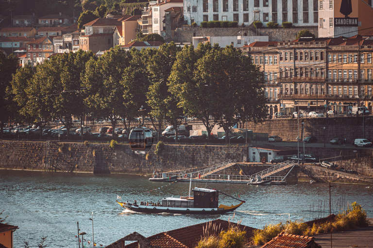 Porto: 6 Bridges Cruise on a Traditional Rabelo Boat SCHEDULE